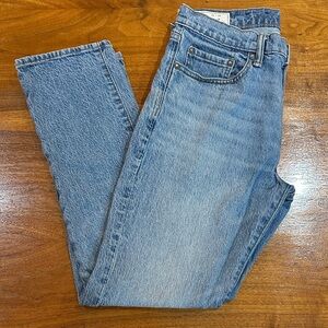 Gap Classic Slim Blue Denim Jeans